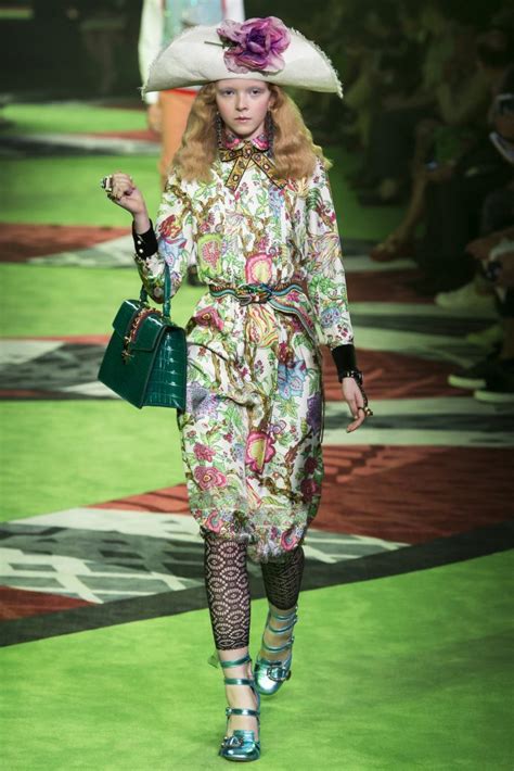 gucci ss17 womens|Gucci Spring 2017 Ready.